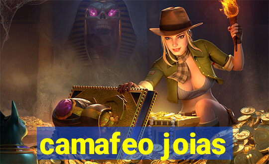 camafeo joias